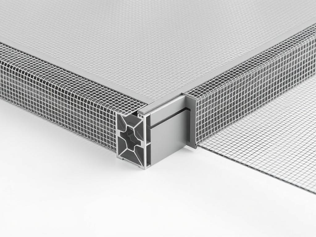 Narożniki z siatką do systemów ociepleń