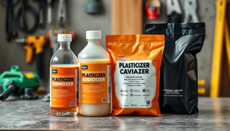 Plastyfikator do zaprawy murarskiej w formie płynnej i proszkowej