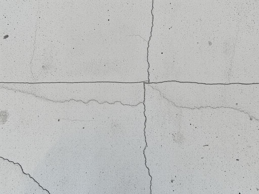 Problemy przy zbyt późnym zacieraniu betonu z gruszki