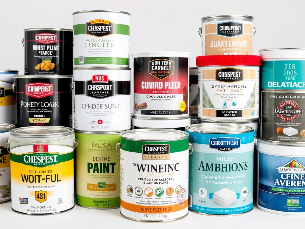 Różne rodzaje białej farby do drewna na zewnątrz Różne rodzaje białej farby do drewna na zewnątrz