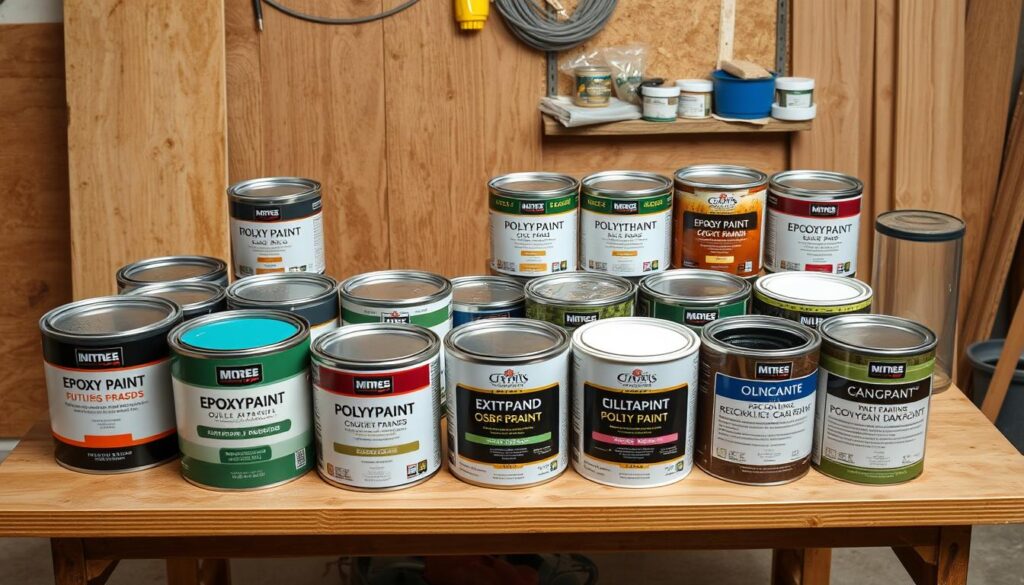 Różne rodzaje farb do płyt OSB na zewnątrz - porównanie