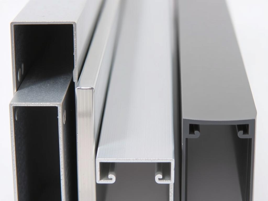 Różne rodzaje narożników stalowych do tynków - ocynkowane, nierdzewne i z powłoką