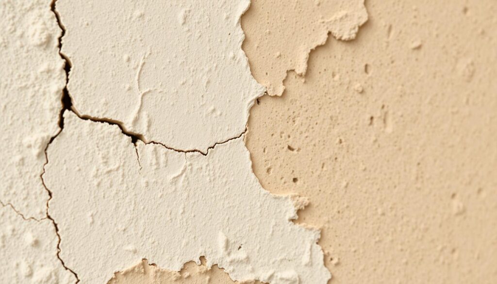 Typowe problemy z tynkiem glinianym - pęknięcia i nierówności Typowe problemy z tynkiem glinianym - pęknięcia i nierówności