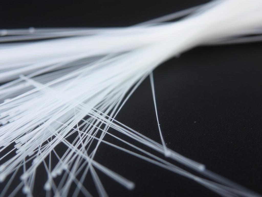 Włókna polipropylenowe do zbrojenia rozproszonego betonu na m3