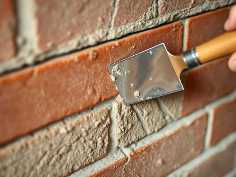 Zaprawa szamotowa w zastosowaniu przy budowie kominka