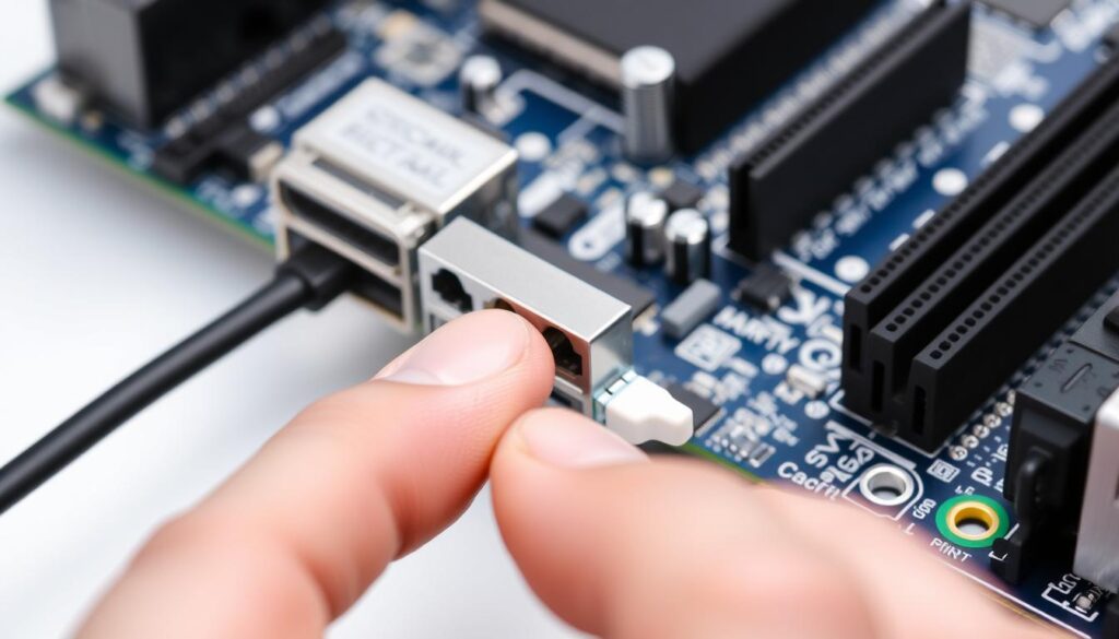 Adapter Q-Connector do podłączania front panelu