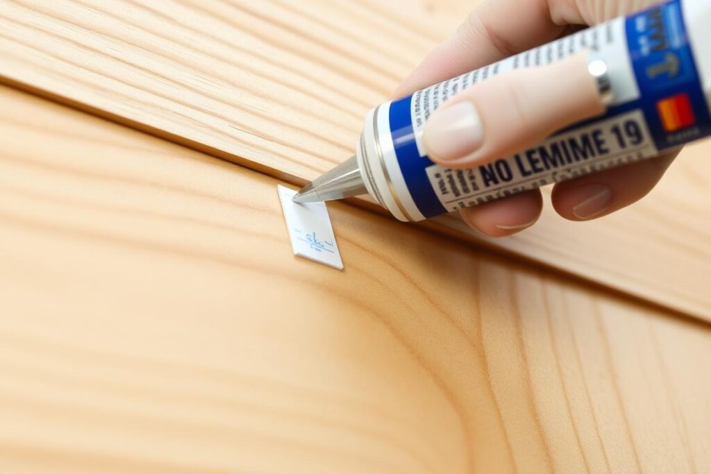 Klej montażowy do lameli ściennych Klej montażowy do lameli ściennych