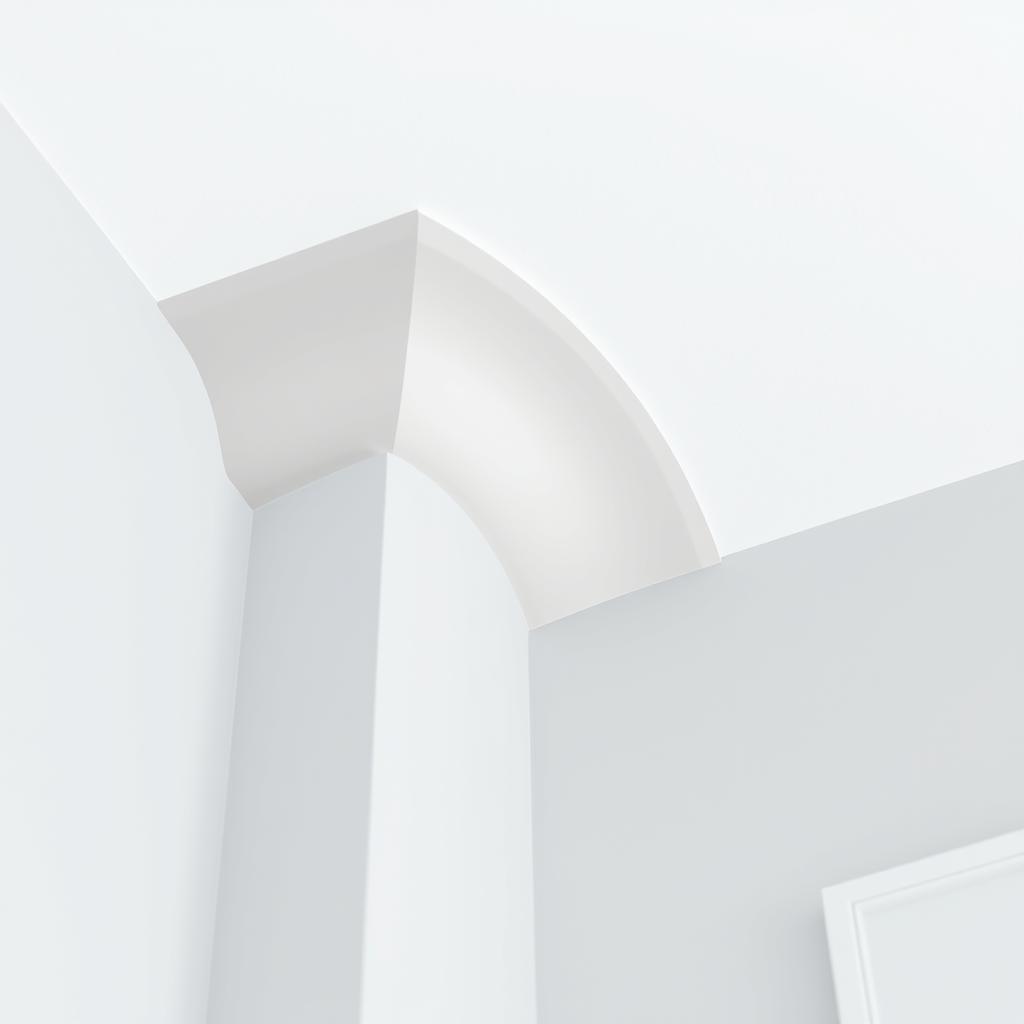 Metoda podziału kolorystycznego z trzecim kolorem na zaokrągleniu