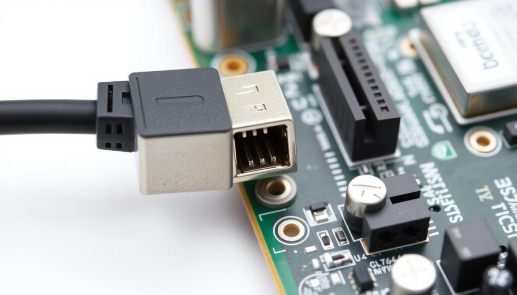 Podłączanie złącza USB 2.0 do płyty głównej