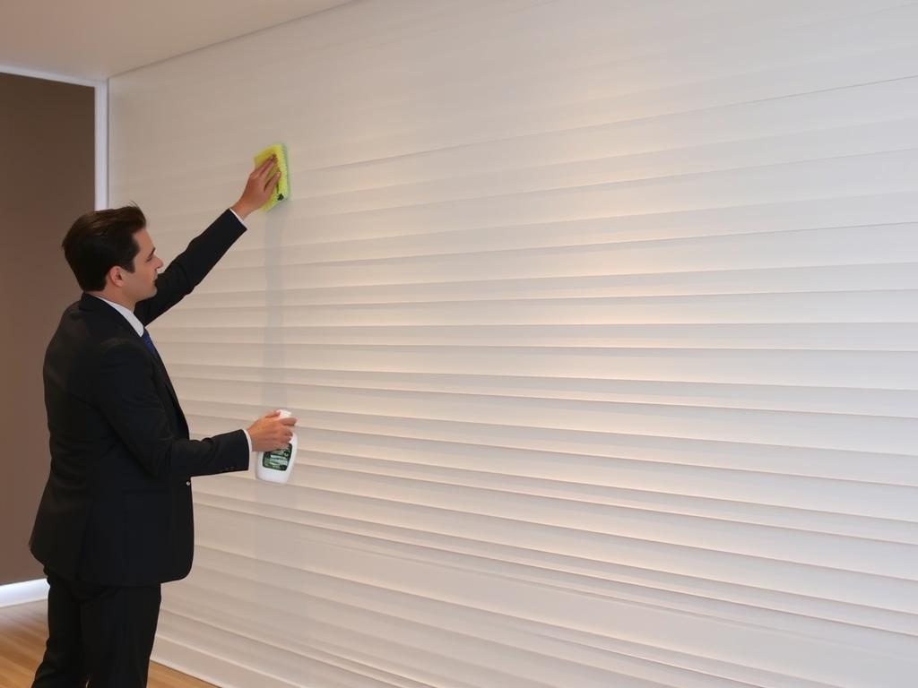 Przygotowanie ściany do montażu lameli od podłogi do sufitu Przygotowanie ściany do montażu lameli od podłogi do sufitu