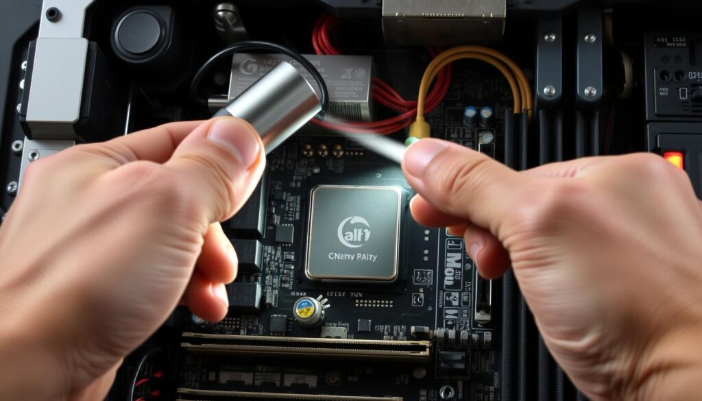 Sprawdzanie połączeń front panelu PC