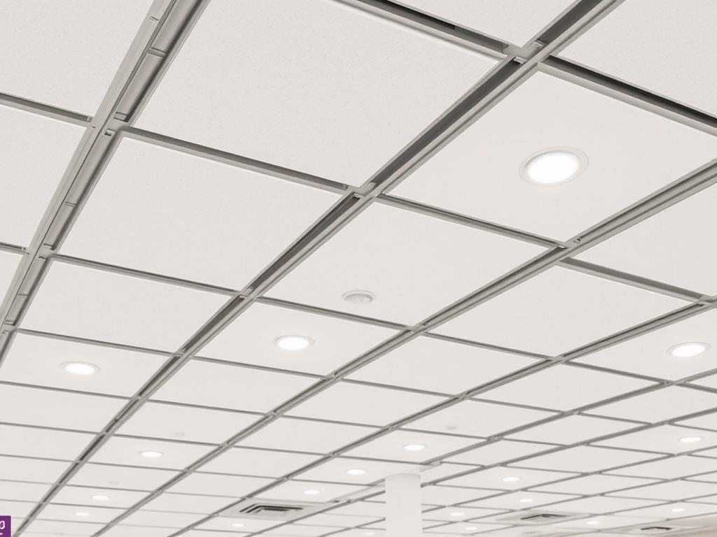 Sufit podwieszany modułowy (kasetonowy)