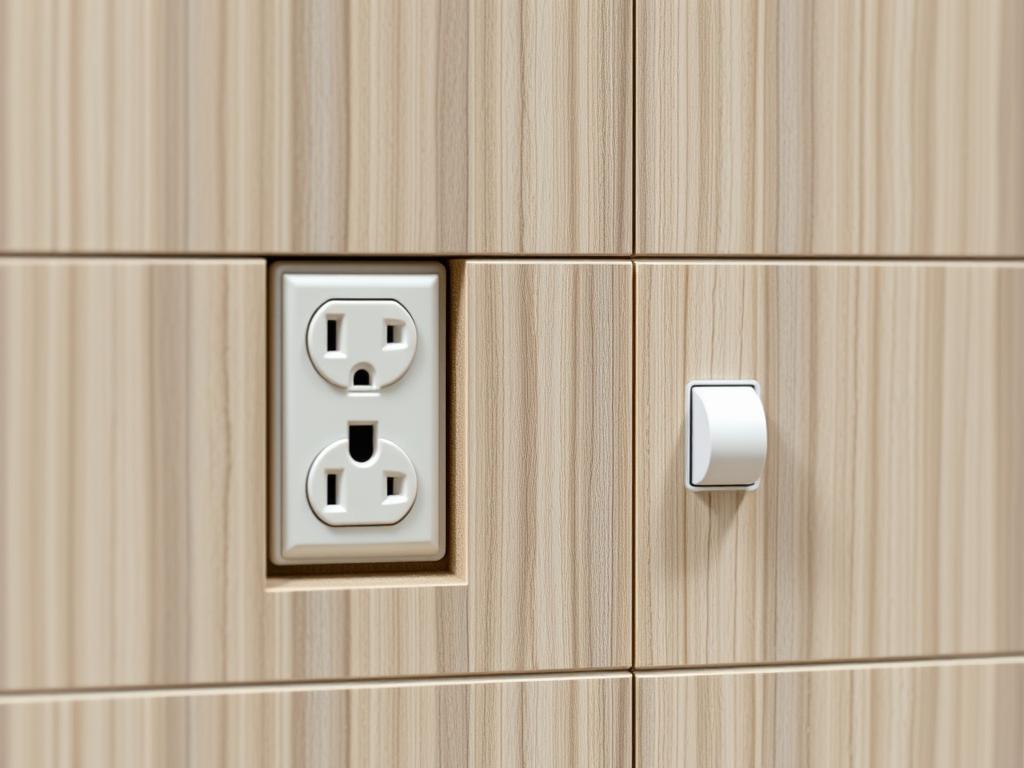 Wycięcia w lamelach na kontakty elektryczne Wycięcia w lamelach na kontakty elektryczne