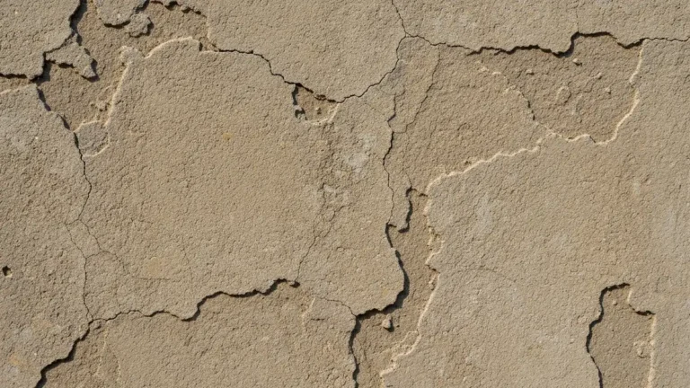 Tynk mineralny na fasadzie budynku, widoczna faktura i kolory
